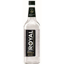 Alkohol - Royal Vodka 37,5% 500ml (15)
