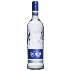 Alkohol - Finlandia Vodka 40% 1l (12)