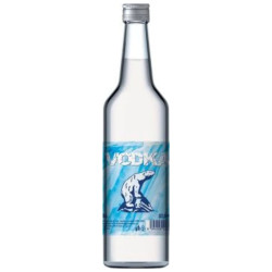 Alkohol - Vodka 37,5% 500ml Jip (15)