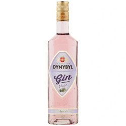 Alkohol - Dynybyl Gin 37,5% 500ml Violet (12)