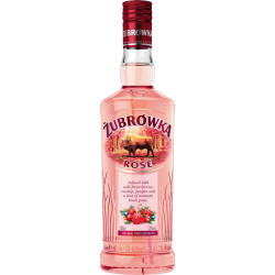 Alkohol - Zubrowka Liqueur Rosé 30% 500ml (15)