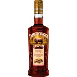 Alkohol - Zubrowka Liqueur Spiced 30% 500ml (15)