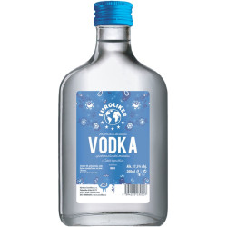Alkohol - Euroliker Vodka 37,5% 200ml (30)
