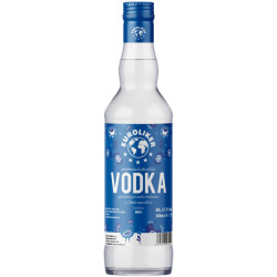 Alkohol - Euroliker Vodka 37,5% 500ml (15)