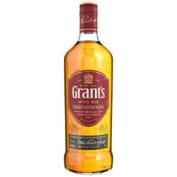 Alkohol - Granť s Family Reserve Whisky 40% 1l (6)