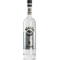 Alkohol - Beluga Noble Vodka 40% 700ml (6)