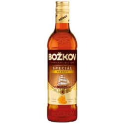 Alkohol - Božkov Medový 30% 500ml (15)