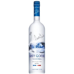 Alkohol - Grey Goose Vodka 40% 1l