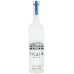 Alkohol - Belvedere Vodka 40% 1l