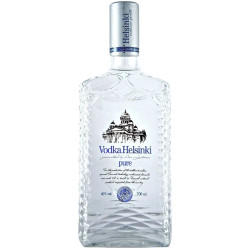Alkohol - Helsinki Pure Vodka 40% 700ml (12)