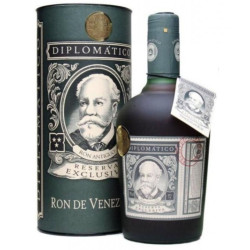 Alkohol - Diplomático Reserva Exclusiva Rum 40% 700ml Box (6)