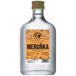 Alkohol - Euroliker Meruňka 30% 200ml (30)