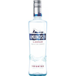 Alkohol - Amundsen Premium Vodka 37,5% 500ml (15)