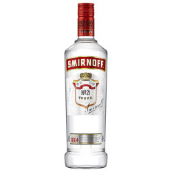 Alkohol - Smirnoff No. 21 Vodka 37,5% 700ml (3)
