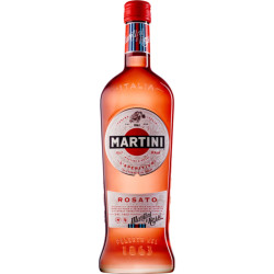Alkohol - Martini Rosato 15% 1l (6)