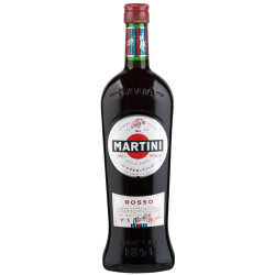 Alkohol - Martini Rosso 15% 1l (6)
