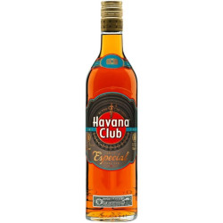 Alkohol - Havana Club Especial Rum 40% 700ml (6)