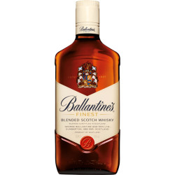 Alkohol - Ballantine´s Finest Blended Scotch Whisky 40% 1l (12)