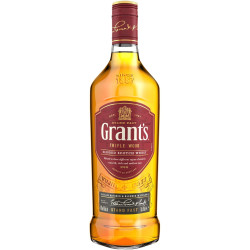 Alkohol - Grant´s Blended Scotch Whisky 40% 700ml (12)