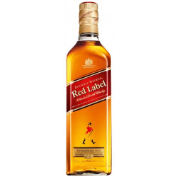Alkohol - Johnnie Walker Red Label Scotch Whisky 40% 700ml (12)
