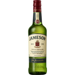 Alkohol - Jameson Irish Whiskey 40% 500ml (12)