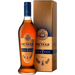 Alkohol - Metaxa 7 Stars 40% 700ml (12)