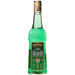Alkohol - Absinth Hill´s 70% 700ml (12)