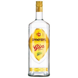 Alkohol - Dynybyl Gin 37,5% 1l Dry Original (6)