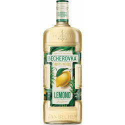 Alkohol - Becherovka Lemond 20% 1l (9)