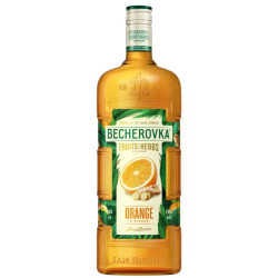 Alkohol - Becherovka Orange&Ginger 20% 1l (9)