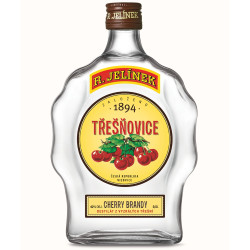 Alkohol - R. Jelínek Třešňovice 42% 500ml (8)