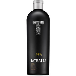 Alkohol - Tatratea Original Tea 52% 700ml (12)