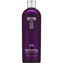 Alkohol - Tatratea Forest Fruit Tea 62% 700ml (12)