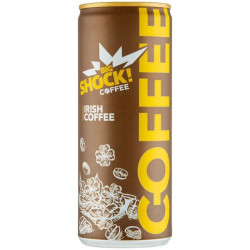 Big Shock Coffee 250ml Irish (12)