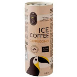 Ice Coffee 235ml nápoj Cappuccino (12)