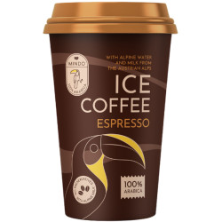 Mindo Ice Coffee 230ml Espresso - Cup (10)