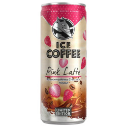 HELL Energy coffee 250ml Pink Latte (24)