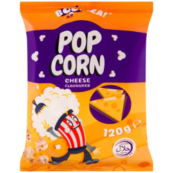 Boomza! Popcorn 120g Cheese (14)