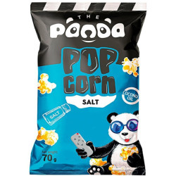 Panda Popcorn 70g Salty (24)