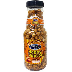 Profisa Happy Popcorn 260g v dóze Caramel (20)