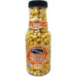 Profisa Happy Popcorn 260g v dóze Creamy (20)