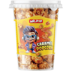 Avesta Popcorn 120g v kelímku Caramel (36)
