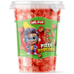 Avesta Popcorn 120g v kelímku Pizza (36)