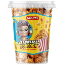 Avesta Popcorn 120g v kelímku Salt Caramel (36)