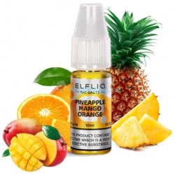 EC - ELFLIQ 10ML Pineapple Mango Orange Q (10)