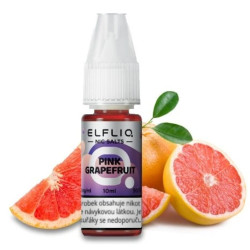 EC - ELFLIQ 10ML Pink Grapefruit Q (10)