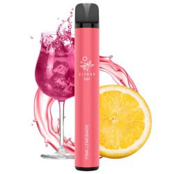 EC - Elfbar 2% 600 Pink Lemonade Q (10)