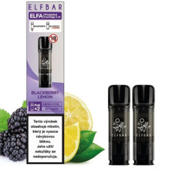 EC - Elfa Pod 2x2ML Blackberry Lemon Q (10)