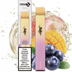 EC - Venix PRO 700 Borůvka, Broskev a Mango Q (10)