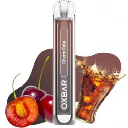 EC - Oxbar C800 1,6% Cherry Cola Q